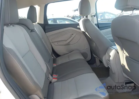 2013 Ford Escape Se from USA, damaged, VIN 1FMCU0GX5DUB09424